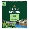 Irish Spring Bar Soap for Men, Aloe Mist Deodorant Bar Soap, 3.7 Oz, 12 Pack - Irish Spring
