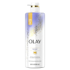 Olay Cleansing & Renewing Nighttime Women's Body Wash with Vitamin B3 and Retinol, 20 fl oz - Olay