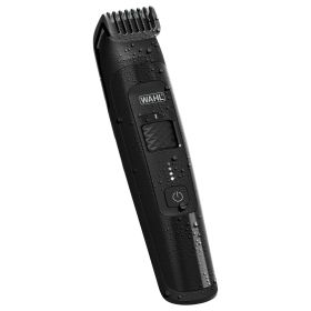 Wahl Manscaper Battery Lithium Ion Cordless Body Groomer for Men, Black, Model #5618-100 - Wahl