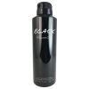 Kenneth Cole Black Body Spray for Men, 6 oz - Kenneth Cole