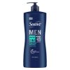 Suave Men Moisture 2-in-1 Shampoo & Conditioner, All Hair Types 28 oz - Suave