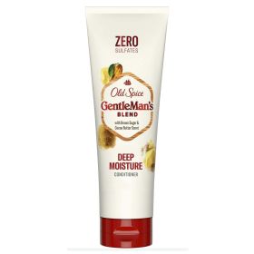 Old Spice Gentleman's Blend Deep Moisture Men's Conditioner with Cocoa Butter, All Hair Types, 8 oz - Old Spice