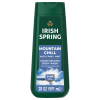 Irish Spring Mens Body Wash, Mountain Chill Scented Body Wash for Men, 20 Oz Bottle - Irish Spring