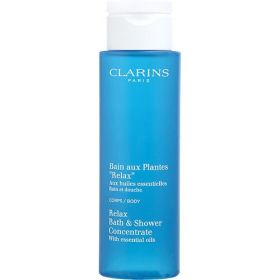 Clarins by Clarins Relax Bath & Shower Concentrate--200ml/6.8oz - 129557