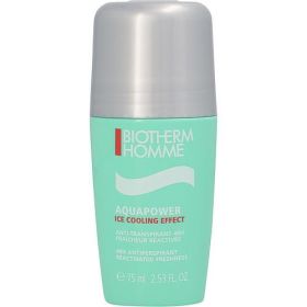 Biotherm by BIOTHERM Homme Aquapower 48 Hours Antiperspirant Roll-On--75ml/2.5oz - As Picture
