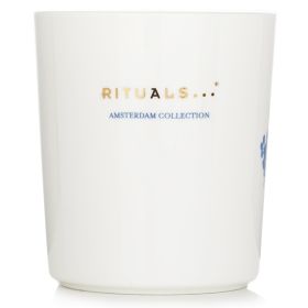 RITUALS - Amsterdam Collection Tulip & Japanese Yuzu Scented Candle 161502 400g/14.1oz - As Picture