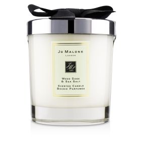 JO MALONE - Wood Sage & Sea Salt Scented Candle 200g (2.5 inch) - As Picture
