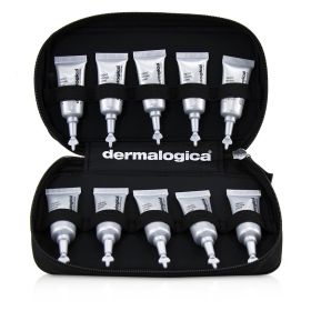 DERMALOGICA - Age Smart Rapid Reveal Peel 111291 10x3ml/0.1oz - As Picture