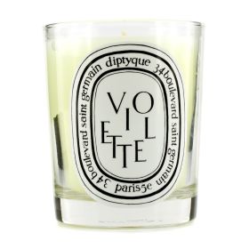 DIPTYQUE - Scented Candle - Violette (Violet) VL1 190g/6.5oz - As Picture