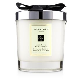 JO MALONE - Lime Basil & Mandarin Scented Candle 200g (2.5 inch) - As Picture