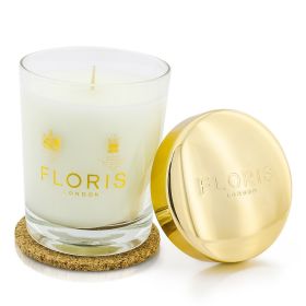 FLORIS - Scented Candle - Hyacinth & Bluebell 175g/6oz - As Picture