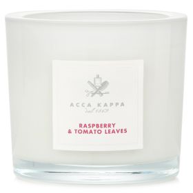 ACCA KAPPA - Scented Candle - Raspberry & Tomato Leaves 3578 / 028353 180g/6.34oz - As Picture