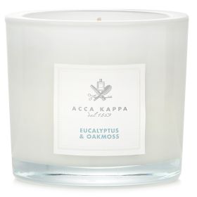 ACCA KAPPA - Scented Candle - Eucalyptus & Oakmoss 1002 / 026533 180g/6.34oz - As Picture