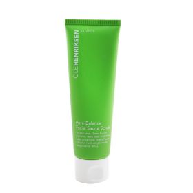 OLE HENRIKSEN - Balance Pore-Balance Facial Sauna Scrub 020618 85g/3oz - As Picture