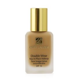 ESTEE LAUDER - Double Wear Stay In Place Makeup SPF 10 - Henna (4W3) 1G5Y-56/659105 30ml/1oz - As Picture