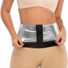 Waist Trainer For Women Shaper Sauna Sweat Belt Waist Trimmer (Order A Size Up) - S