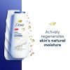 Dove Deep Moisture Nourishing Liquid Body Wash, 20 oz, 2 Count - Dove