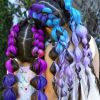 Braids Extensions, Synthetic Hair for Braiding, 24 Inch Hair Strands for Braiding Hair - Q5
