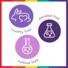 Prideful Scented Bath & Shower Gel, Bergamot & Coriander, 16 fl oz - Prideful