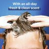 Suave Men Citrus Rush 3-in-1 Shampoo Conditioner Body Wash, All Hair Types 28 oz - Suave