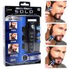Microtouch Solo Beard Trimmer - Beard Trimmer Trims, Edges, and Shaves All In One! - MicroTouch