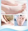 Kameel Melk Voet Masker Aloë Vera Peeling Voeten Masker Exfoliating Sok Scrub Voor Pedicure Anti Crack Verwijderen Dode Huid Voet patch Care - Green