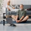 Anti-gravity Air Humidifier Water Drop Aromatherapy Humidifiers; Anti-Gravity Humidifier with Clockwork Drip Diffuser; Levitating Drip - white