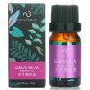 NATURAL BEAUTY - Essential Oil - Geranium E1F1024J 10ml/0.34oz - As Picture