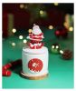 Christmas scented candle gift set decoration with hand gifts Wedding fragrance hand gifts - white tea orchids