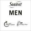Suave Men Moisture 2-in-1 Shampoo & Conditioner, All Hair Types 28 oz - Suave