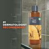 Dove Men+Care Liquid Face & Body Wash for Men Awaken Turmeric + Ginger Root, 18 oz - Dove