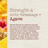 Maui Moisture Strength & Anti-Breakage + Agave Moisturizing Daily Conditioner with Aloe, 13 Fl Oz - Maui Moisture
