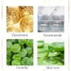 Face Care Mask Frown Lines Removal Gel Patch Nasolabial Folds Facial Forehead Anti-Wrinkle Mask Anti-Aging Eye Sticker Pad - 5pcs Forehead