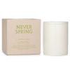BJORK & BERRIES - Scented Candle - Never Spring 800219 240g/8.5oz - As Picture