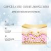 Face Care Mask Frown Lines Removal Gel Patch Nasolabial Folds Facial Forehead Anti-Wrinkle Mask Anti-Aging Eye Sticker Pad - 5pair Eye Mask