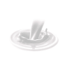 Dove Nourishing Rituals Invigorating Ritual Body Lotion;  16.9 fl oz - 2