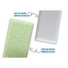 Onyx Professional Double-Sided 100% Siliglass Pumice Stone - Onyx Professional