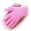 Moisturize Soften Repair Cracked Skin Gel Spa Collagen Gloves/Socks Foot Care Tools - Gloves