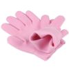 Moisturize Soften Repair Cracked Skin Gel Spa Collagen Gloves/Socks Foot Care Tools - Gloves