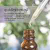 NOW Essential Oils, Tea Tree Oil, Steam Distilled, 100% Pure, Vegan, Child Resistant Cap, 1-Ounce - NOW