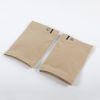Elastic Fabric Arch Pad Foot Care Soft Shock Absorbing Bandage Arch Socks - A