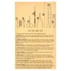 Equate Tip to Toe Personal Manicure & Pedicure Kit 8 Pieces - Equate