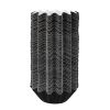 50Pcs Wax Melt Warmer Liners Reusable Leak-proof Candle Tray Liner for Scented Wax Electric Wax Warmers Plug in Warmers - Black