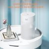 260ML Air Humidifier Ultrasonic Mini Aromatherapy Diffuser Portable Sprayer USB Essential Oil Atomizer LED Lamp for Home Car - White