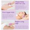 Ultrasonic Cavitation Machine for Belly Waist Thigh Arm Fat Burning Body Massage Beauty Machine - Cavitation 2.5