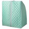 Portable Sauna Green Ash - LA01