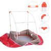 Portable Sauna Red - LA01