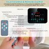 Collapsible Foot Spa Massager Electric Foot Soaker Tub Foldable Foot Spa Tub  - Grey