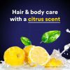 Suave Men 3 in 1 Shampoo Conditioner & Body Wash Citrus Rush, 40 oz - Suave
