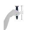 Microtouch Solo Beard Trimmer - Beard Trimmer Trims, Edges, and Shaves All In One! - MicroTouch